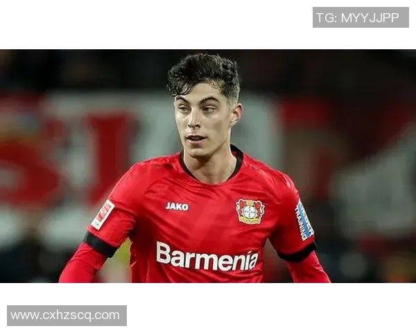 哈弗茨最新INS头像展现高级质感完美融合独特魅力与足球风采